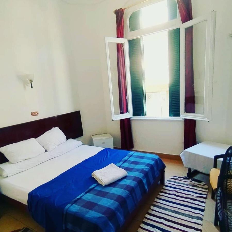 Transit Alexandria Hostel Zewnętrze zdjęcie