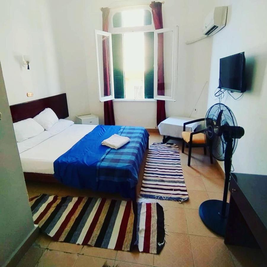 Transit Alexandria Hostel Zewnętrze zdjęcie