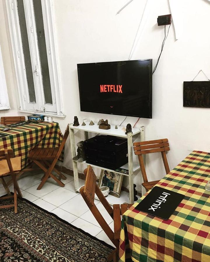 Transit Alexandria Hostel Zewnętrze zdjęcie