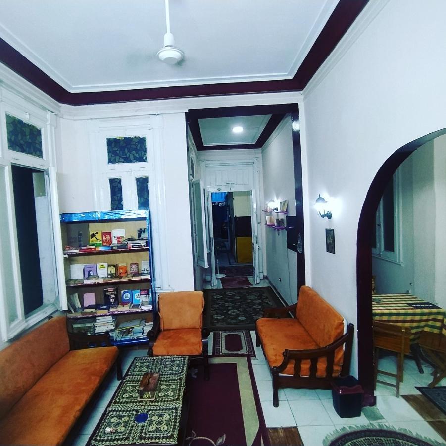 Transit Alexandria Hostel Zewnętrze zdjęcie