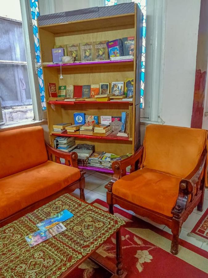 Transit Alexandria Hostel Zewnętrze zdjęcie