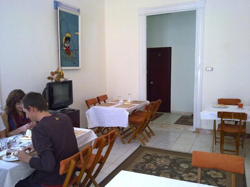 Transit Alexandria Hostel Zewnętrze zdjęcie