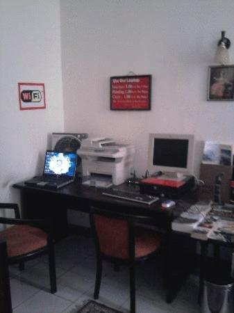 Transit Alexandria Hostel Zewnętrze zdjęcie