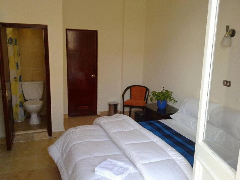 Transit Alexandria Hostel Zewnętrze zdjęcie