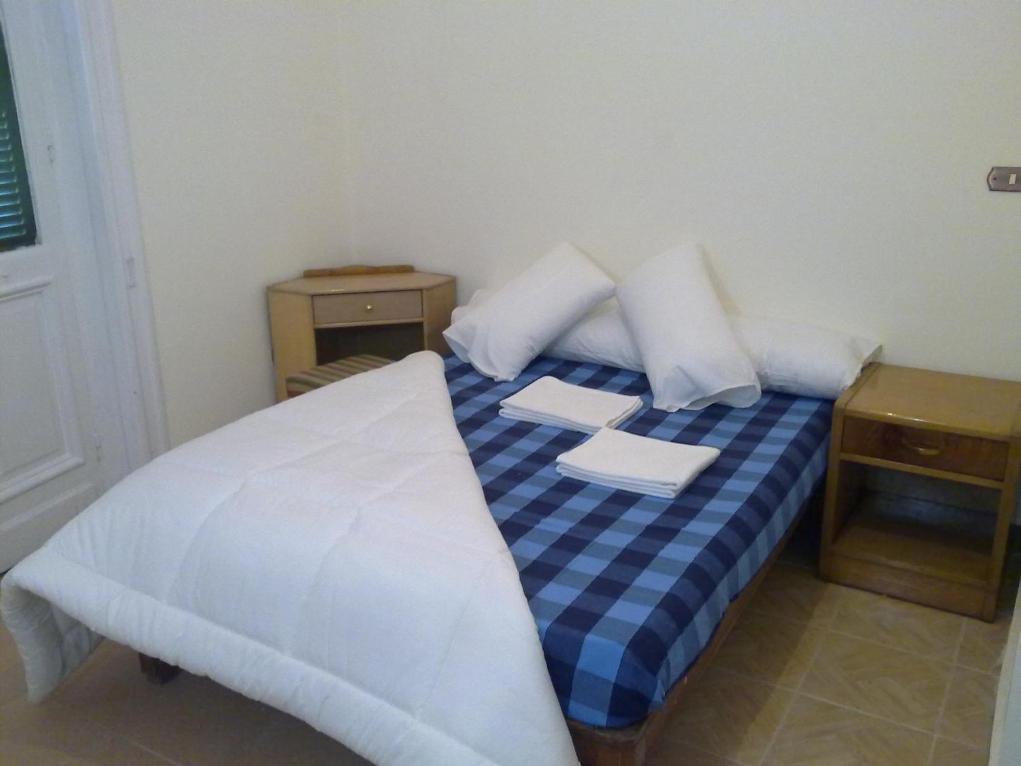 Transit Alexandria Hostel Zewnętrze zdjęcie