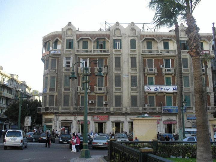 Transit Alexandria Hostel Zewnętrze zdjęcie