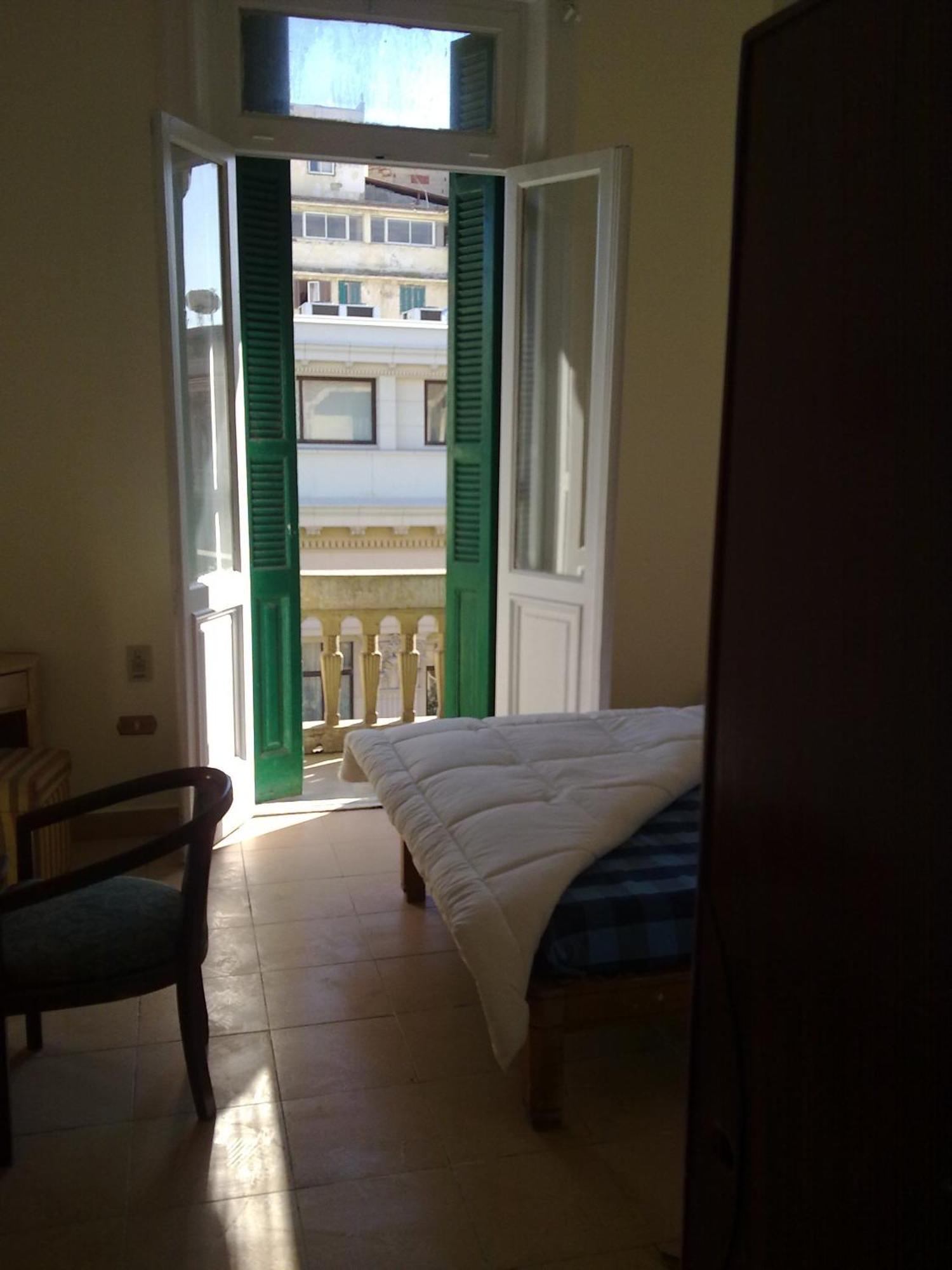 Transit Alexandria Hostel Zewnętrze zdjęcie