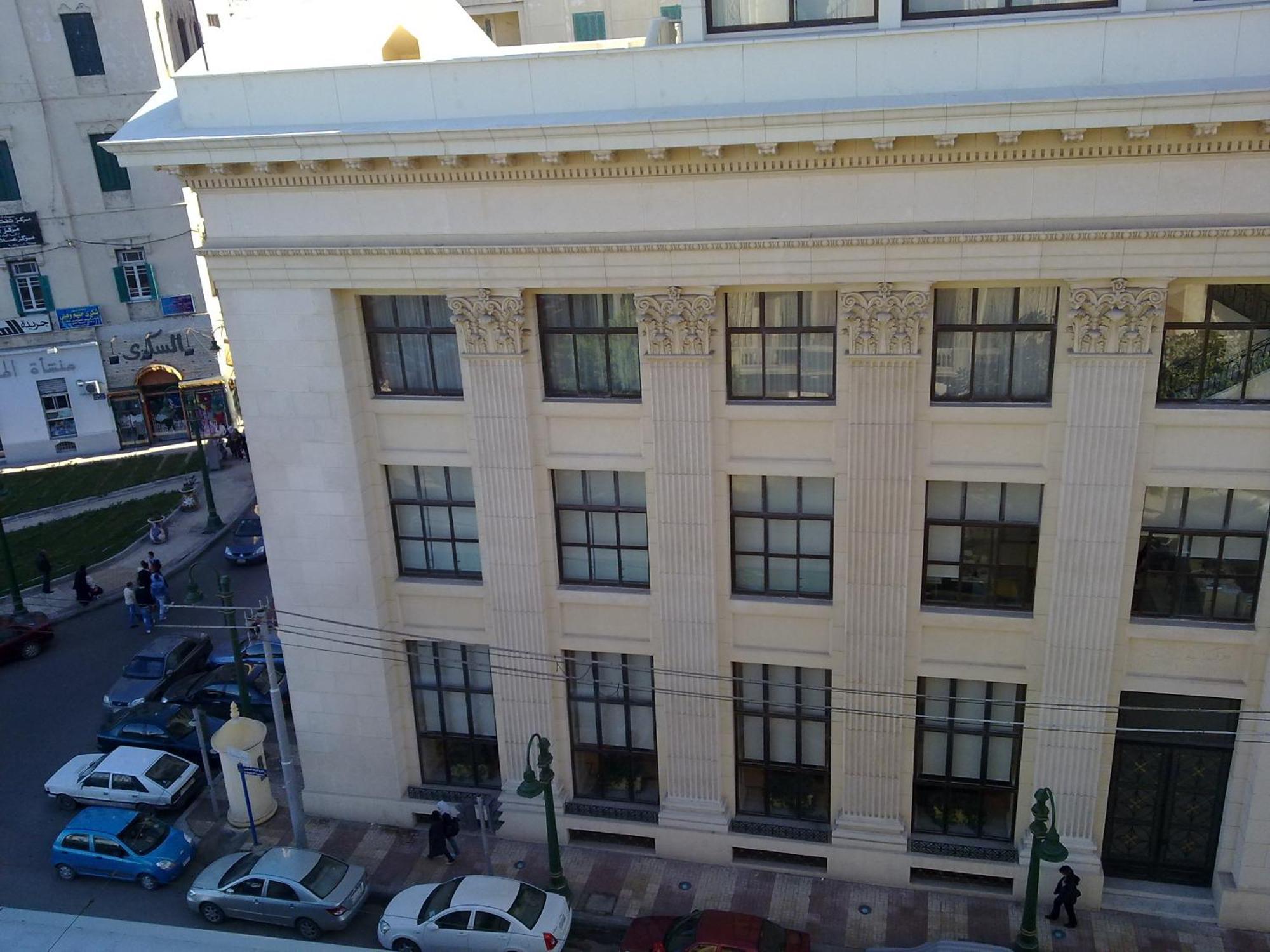 Transit Alexandria Hostel Zewnętrze zdjęcie
