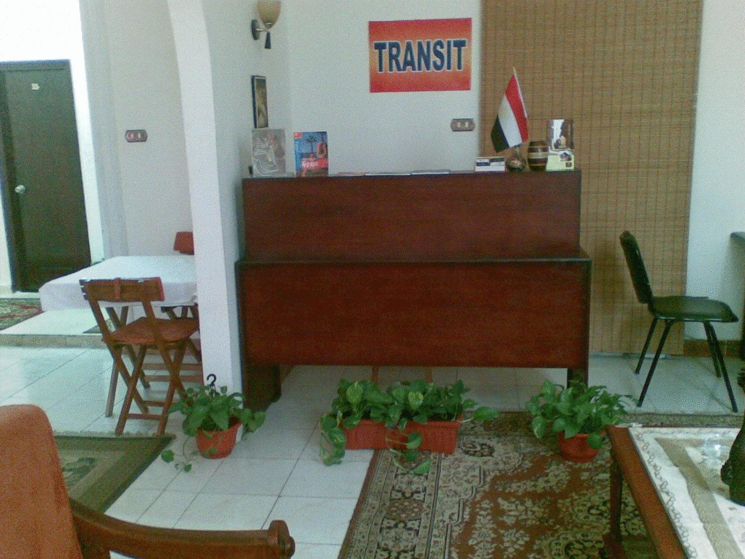 Transit Alexandria Hostel Zewnętrze zdjęcie