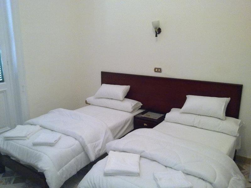 Transit Alexandria Hostel Zewnętrze zdjęcie