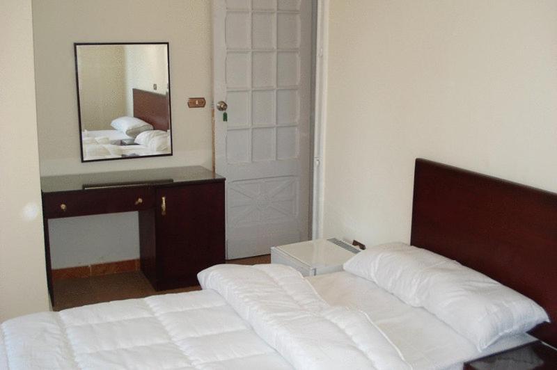 Transit Alexandria Hostel Zewnętrze zdjęcie