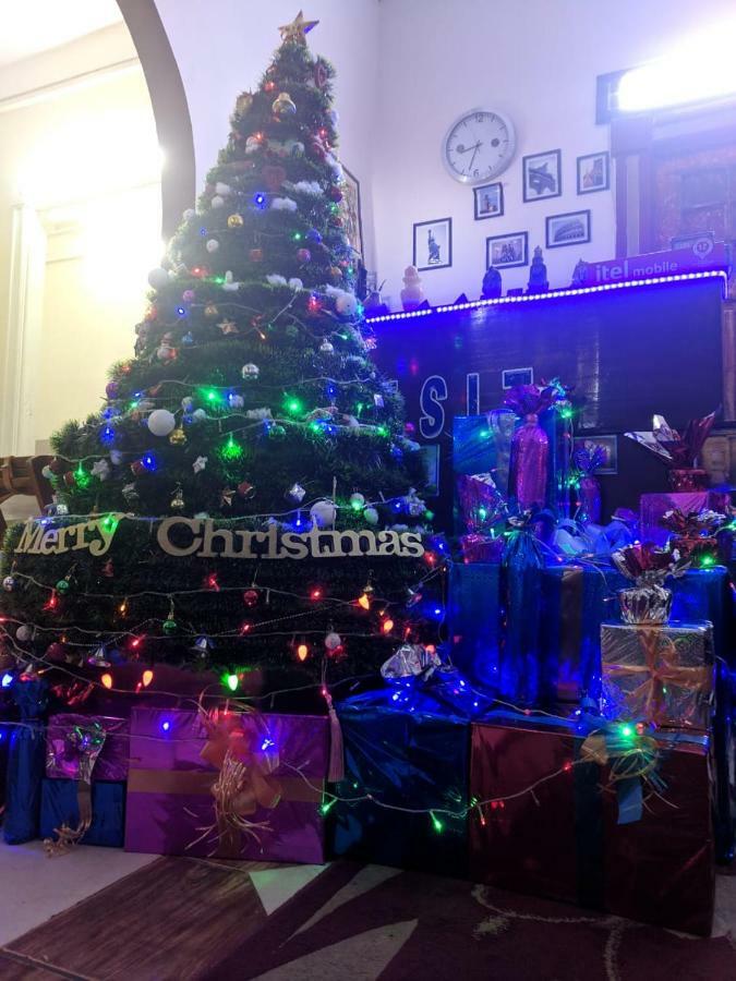 Transit Alexandria Hostel Zewnętrze zdjęcie