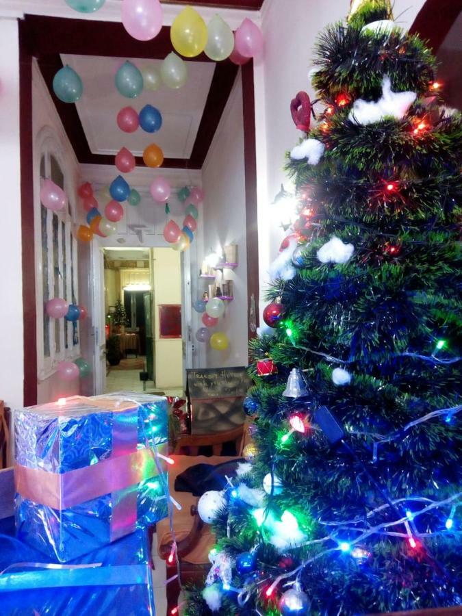 Transit Alexandria Hostel Zewnętrze zdjęcie
