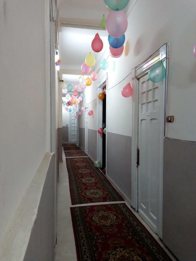 Transit Alexandria Hostel Zewnętrze zdjęcie